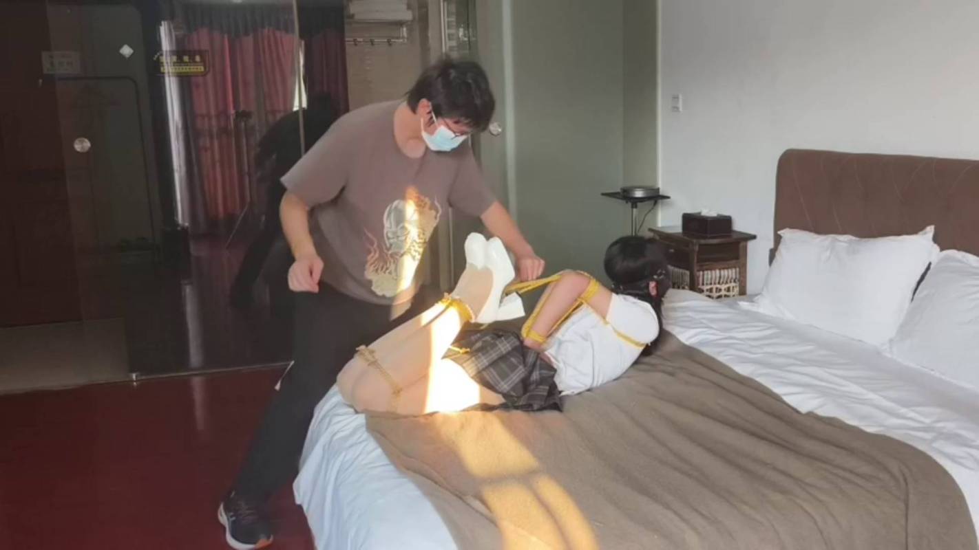 得意客定制kb之兔兔的90度直臂和困难的后手观音!