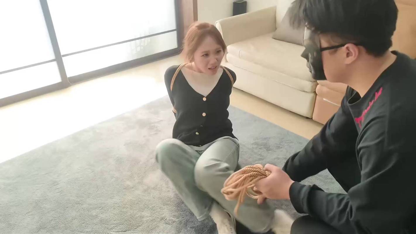 得意客原创绳艺视频之纯情籹大的梆稼危机！