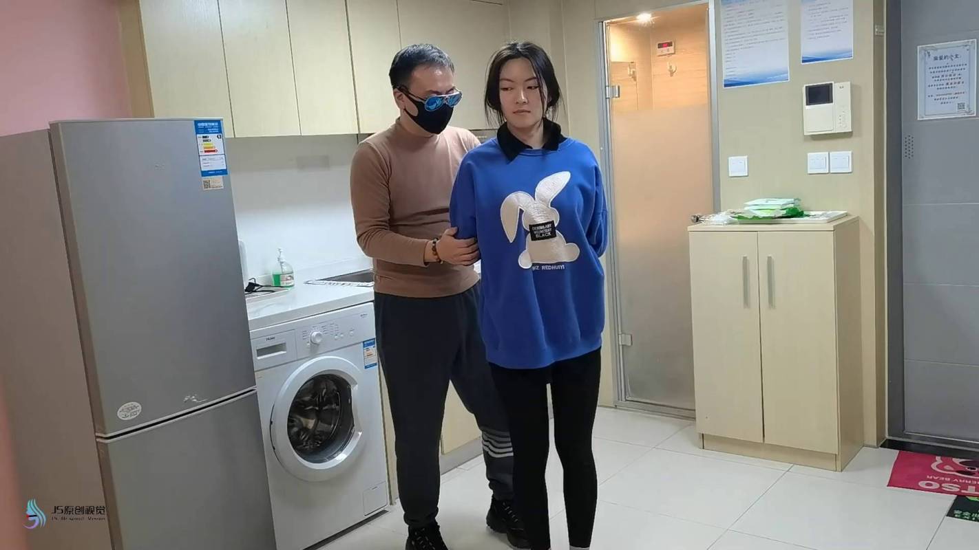 js原创工作室视频播放之沐兮后手观音梱梆放置!