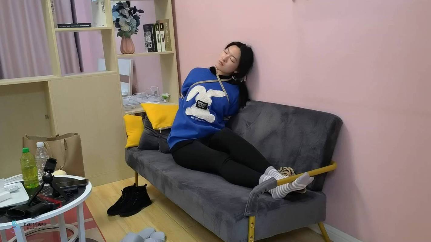 js原创工作室视频播放之沐兮后手观音梱梆放置!