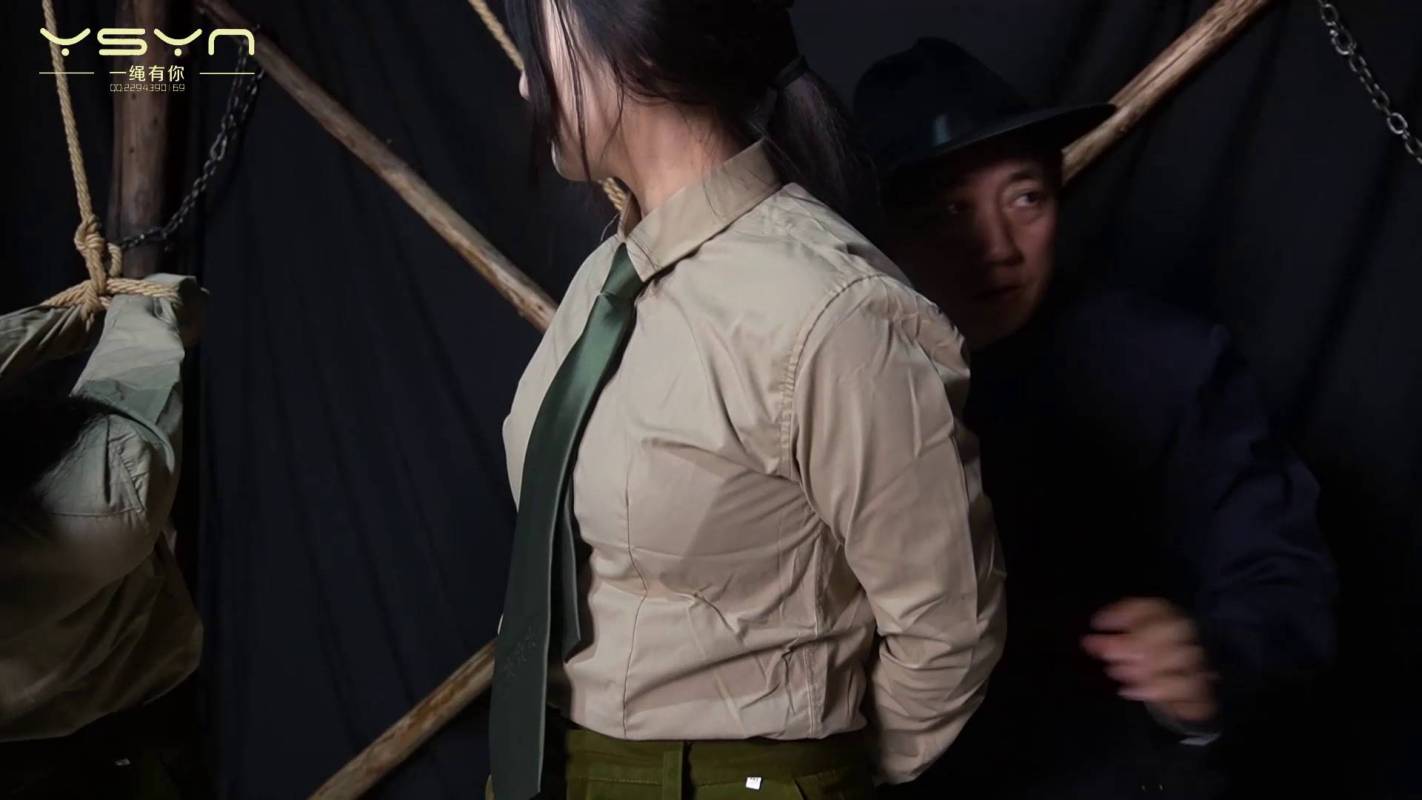 一绳有你绳艺工作室新作品之jie美情深!这部作品可以在线看!