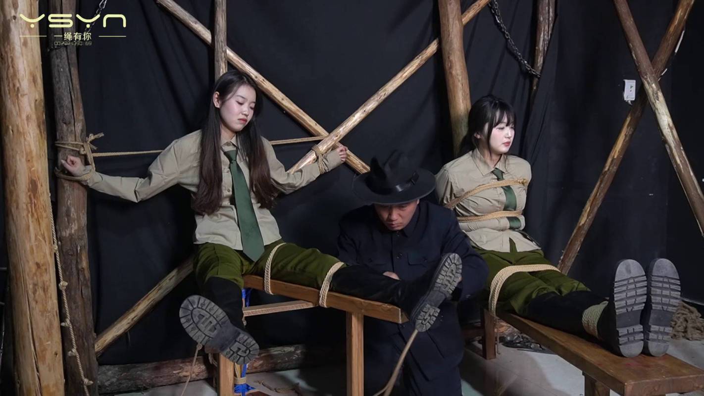 一绳有你绳艺工作室新作品之jie美情深!这部作品可以在线看!