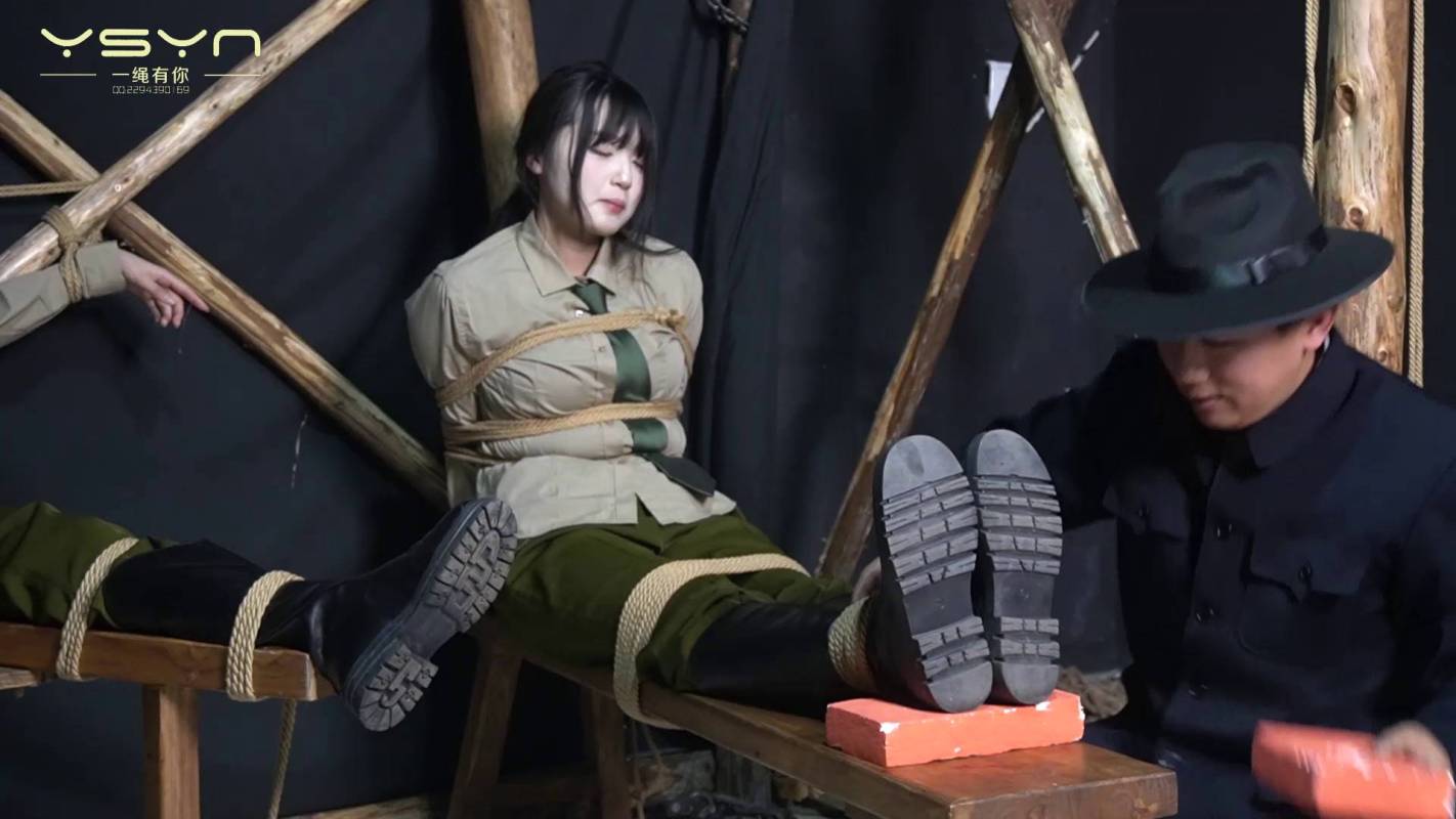 一绳有你绳艺工作室新作品之jie美情深!这部作品可以在线看!