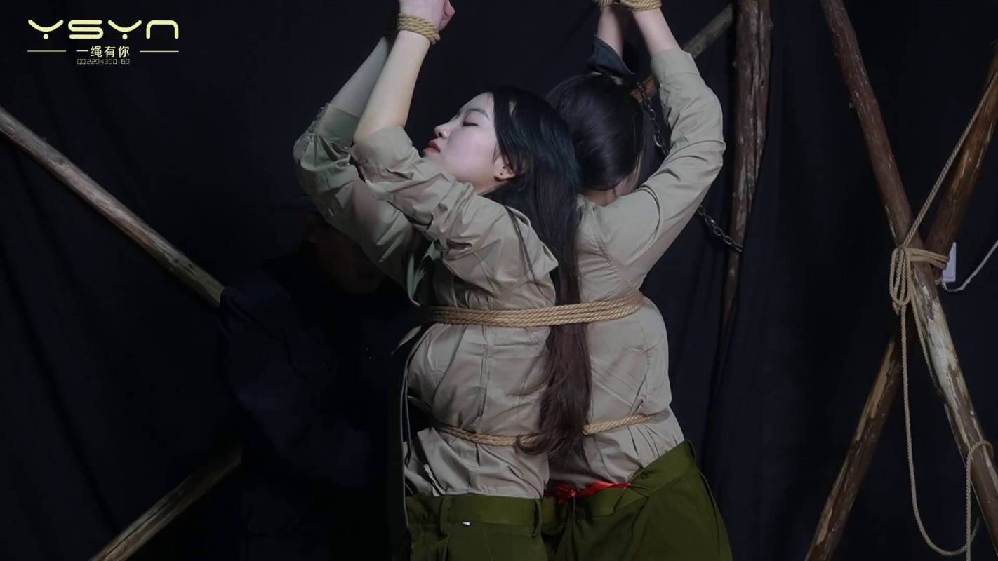 一绳有你绳艺工作室新作品之jie美情深!这部作品可以在线看!