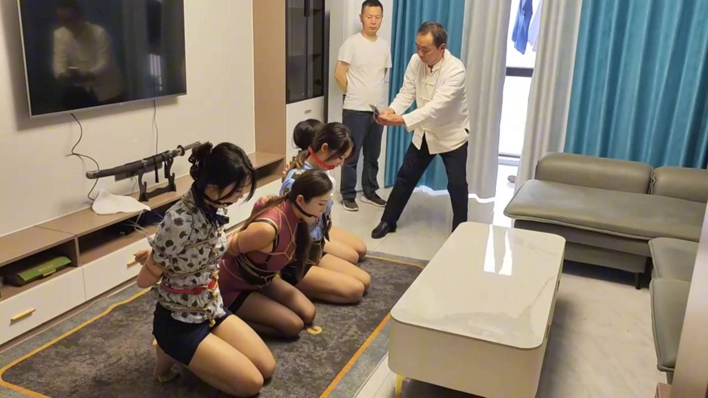 李大侠紧缚定拍新作品之特战行动（下）！这部作品可以在线看！