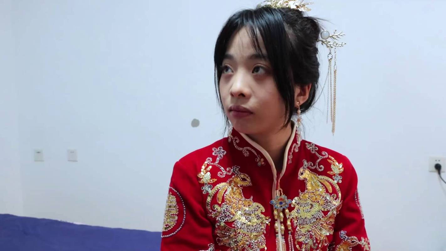 得意客定制kb新作品之古风秀禾服的新娘子娜娜！这部作品可以在线看！