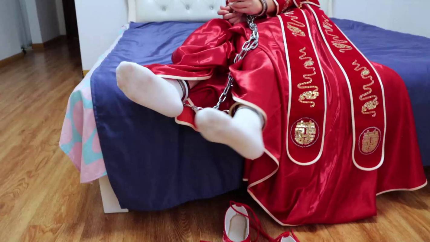 得意客定制kb新作品之古风秀禾服的新娘子娜娜！这部作品可以在线看！