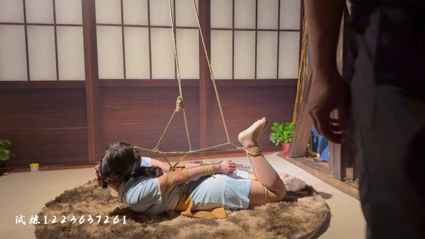 逍遥原创工作室影视大全新作品之极限仰头驷马马具口球手臂！这部作品可以在线看！
