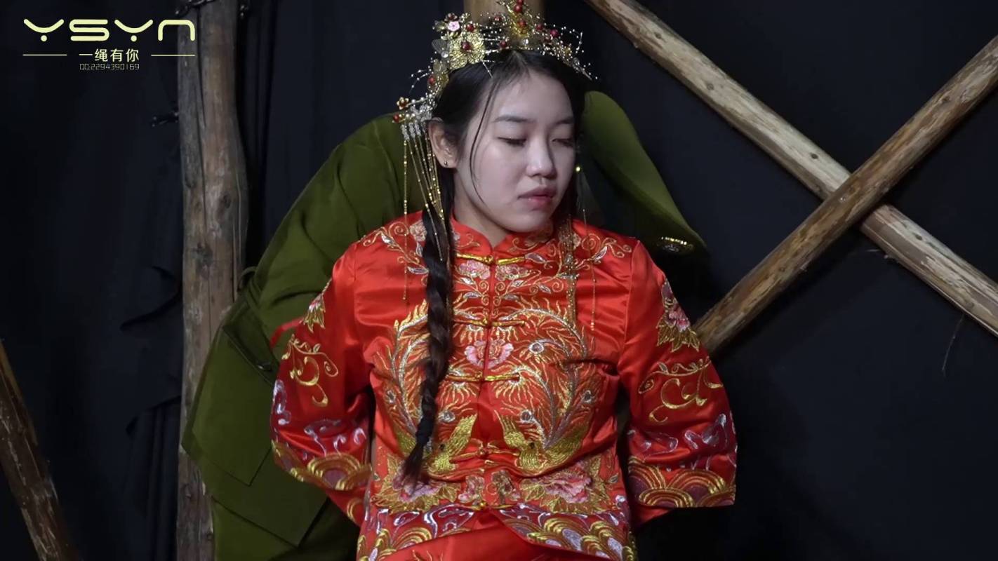 一绳有你绳艺定拍新作品之玷污的新娘！这部作品可以在线看！
