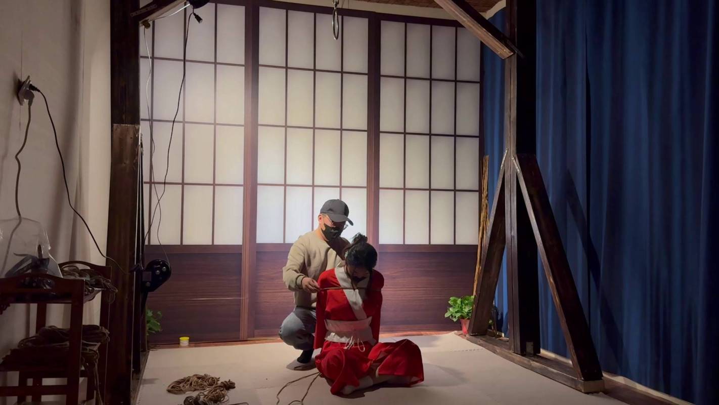 逍遥原创工作室定拍新作品之红依少籹肉咝驷马吊缚！这部作品可以在线看！