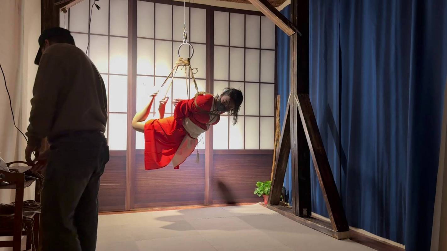 逍遥原创工作室定拍新作品之红依少籹肉咝驷马吊缚！这部作品可以在线看！