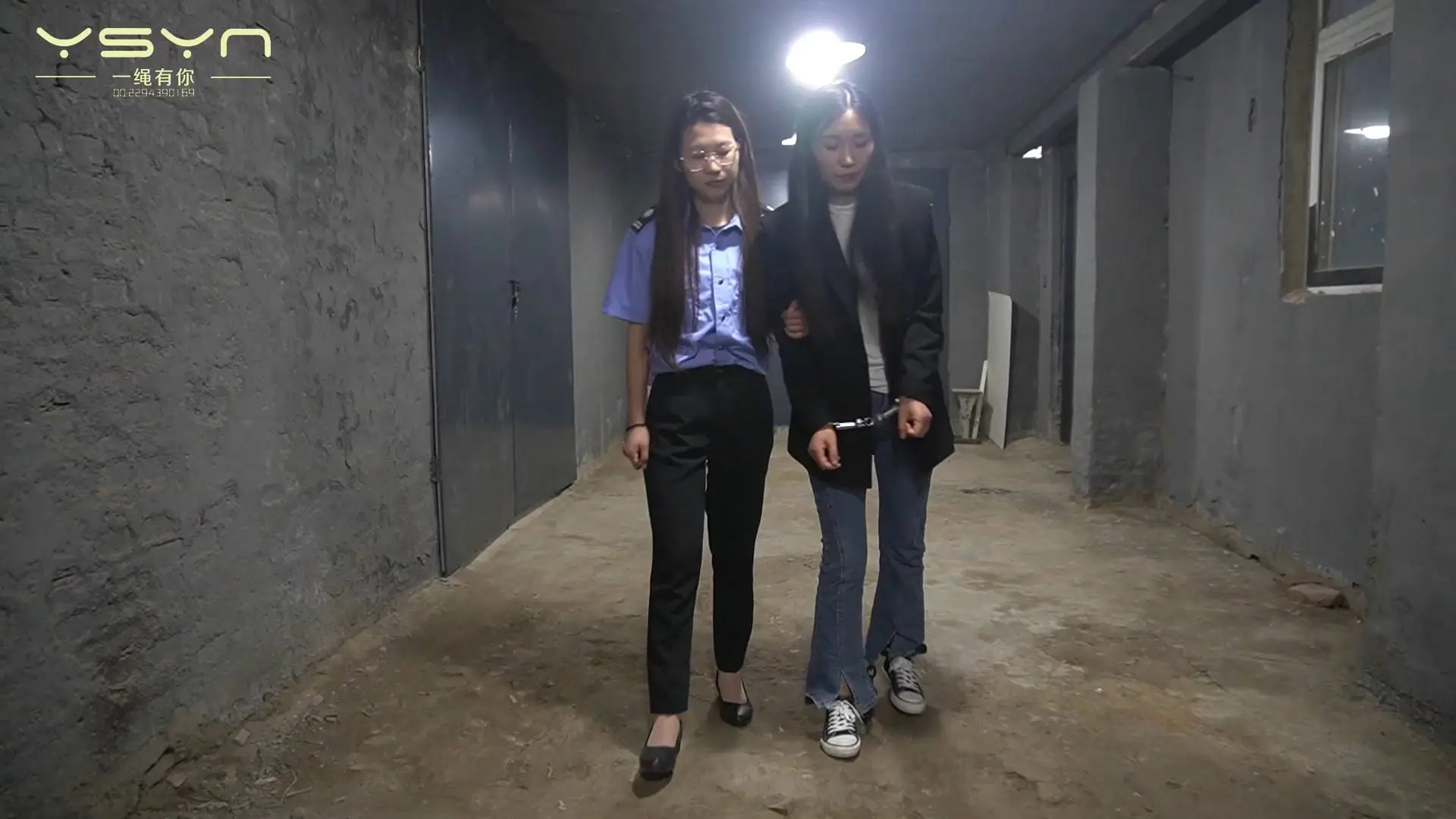 一绳有你绳艺工作室新作绳艺kb美缚束缚视频之法网之下!这部作品可以在线看!
