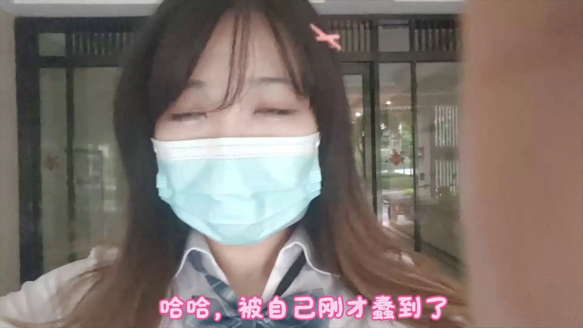 逍遥原创圈论坛作品新作字母圈紧缚论坛之定拍小m独自白天戴口球露出取快递!这部作品可以在线看!