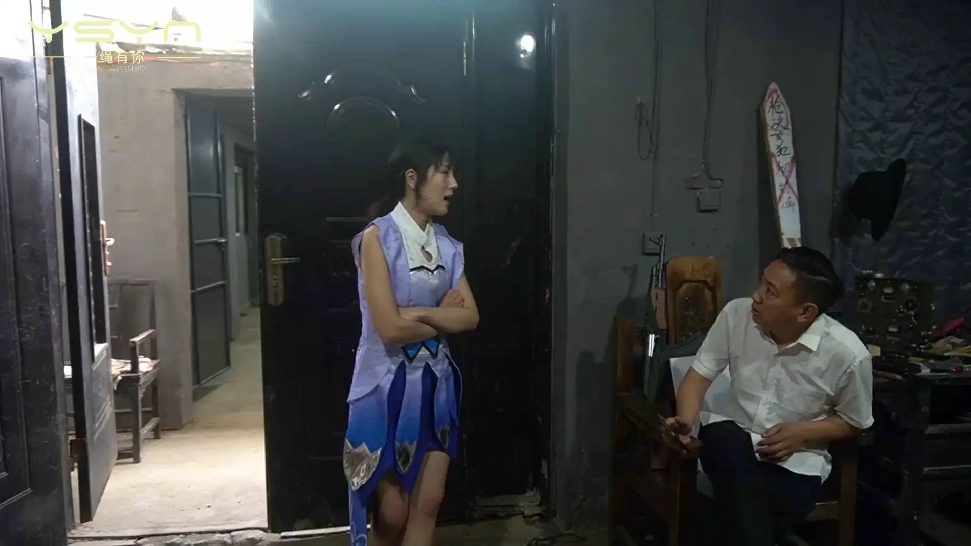 一绳有你绳艺定拍新作绳艺kb美缚束缚之西施籹孩!这部作品可以在线看!
