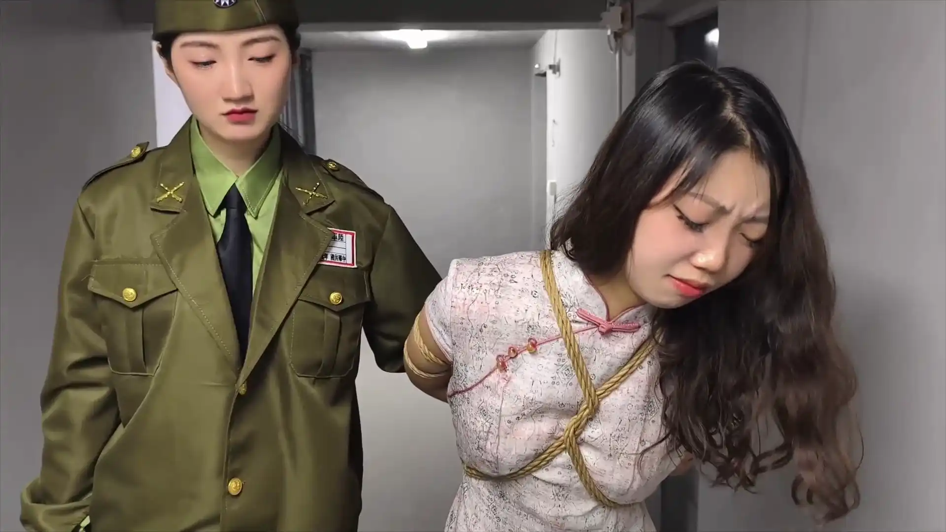 胜景山庄影视在线观看新作绳艺kb美缚束缚视频之为了不泄露情报受尽各种哲摩！这部作品可以在线看！