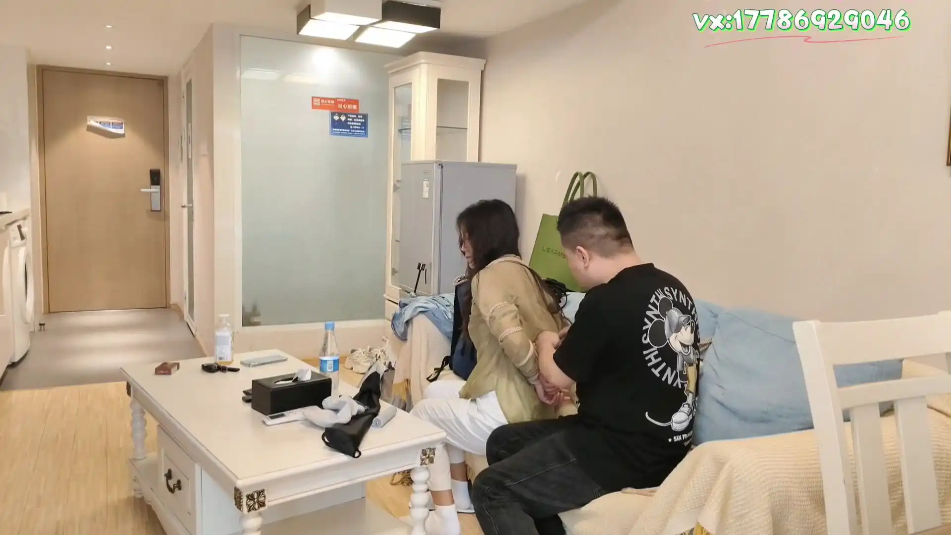 逍遥原创定制视频在线观看新作绳艺捆绑vk之新模新疆丽丽面试绳模上集！这部作品可以在线看！