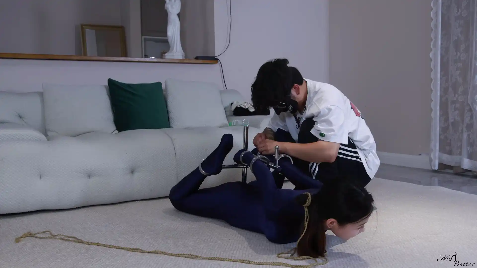 贝特绳艺定拍新作绳艺资源网之倩倩紧身依驷马稼!这部作品可以在线看!