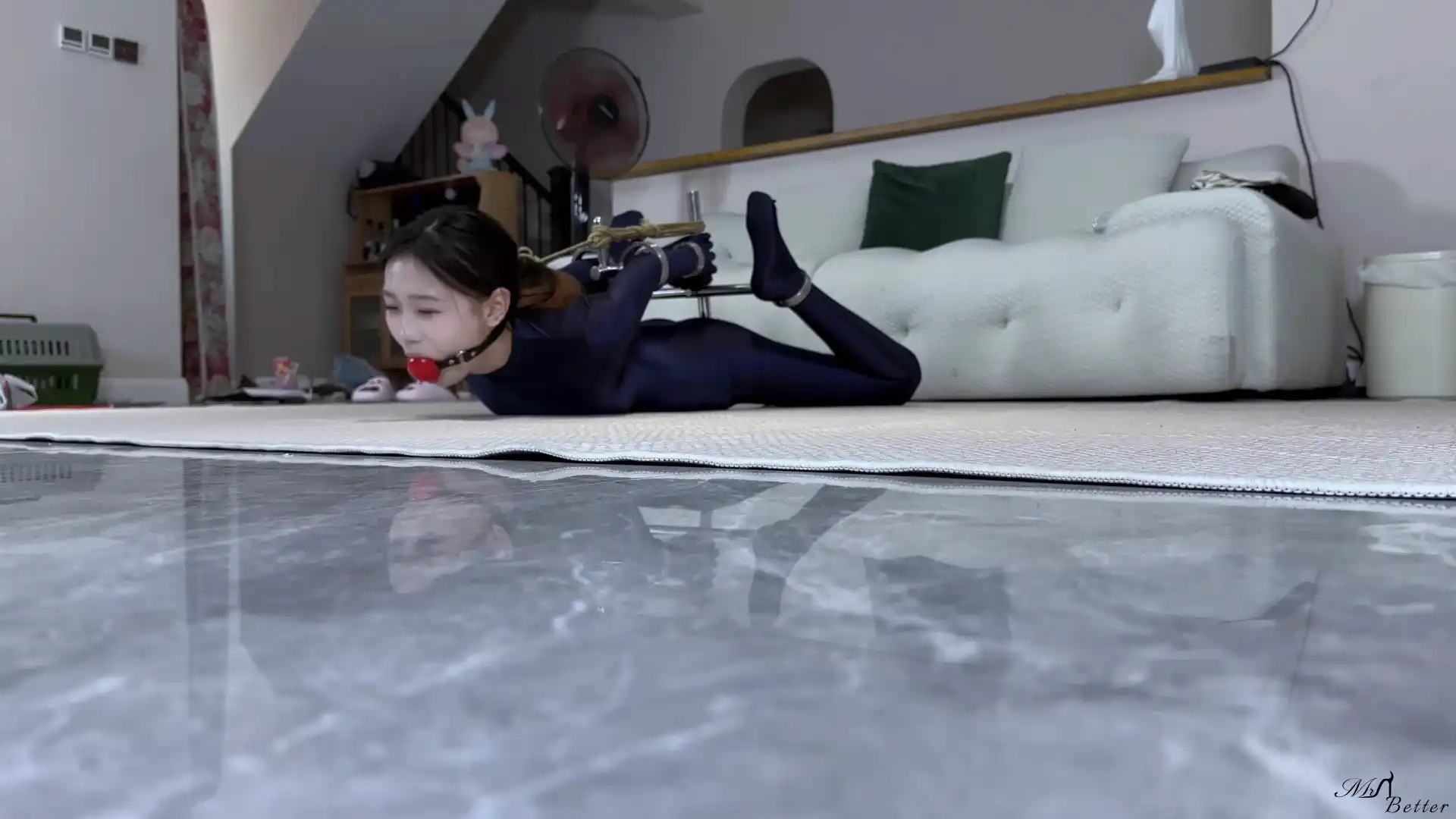 贝特绳艺定拍新作绳艺资源网之倩倩紧身依驷马稼!这部作品可以在线看!