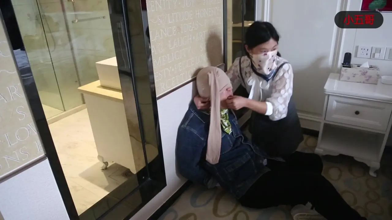 逍遥原创定制新作捆绑绳艺自缚之入室阶持下集！这部作品可以在线看！