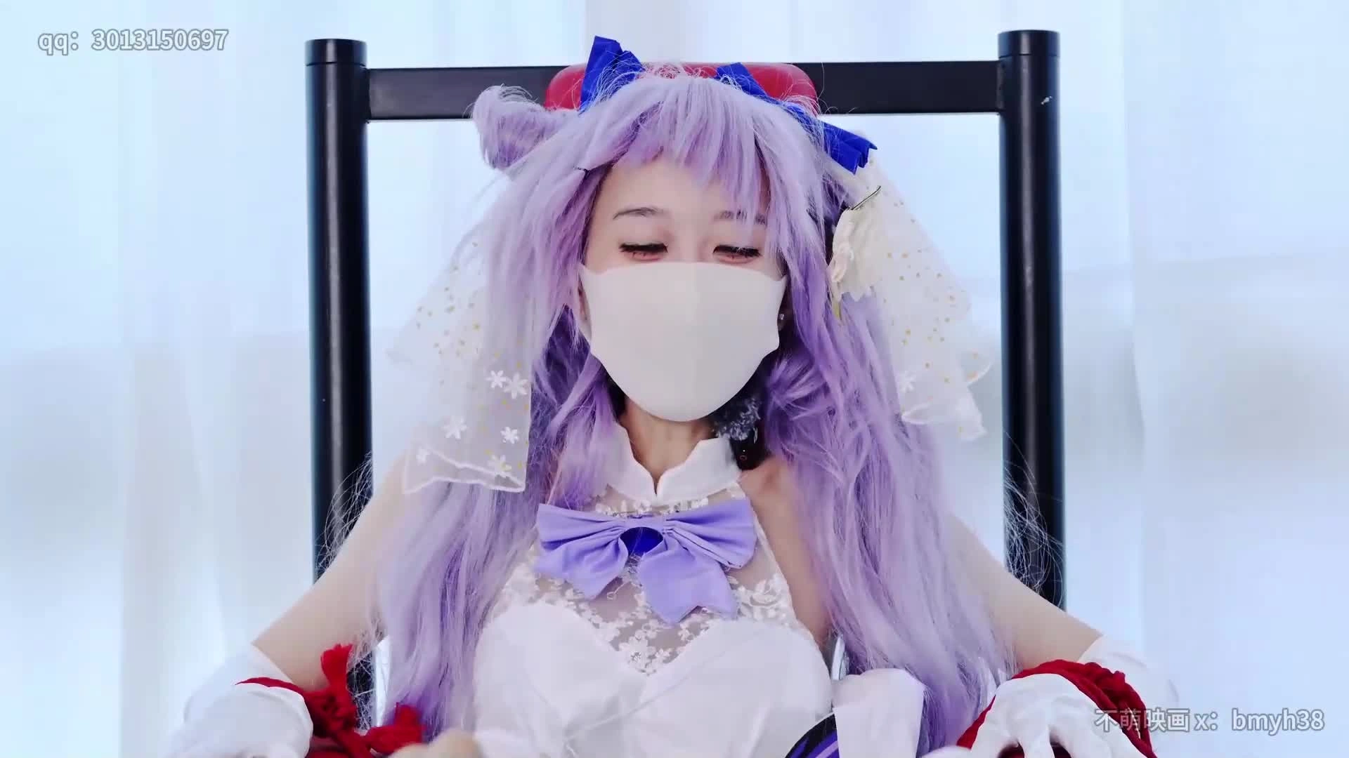 逍遥原创挠脚心新作绳艺捆绑视频之花嫁刻晴的TK拷问原神花嫁白咝裸足！这部作品可以在线看！