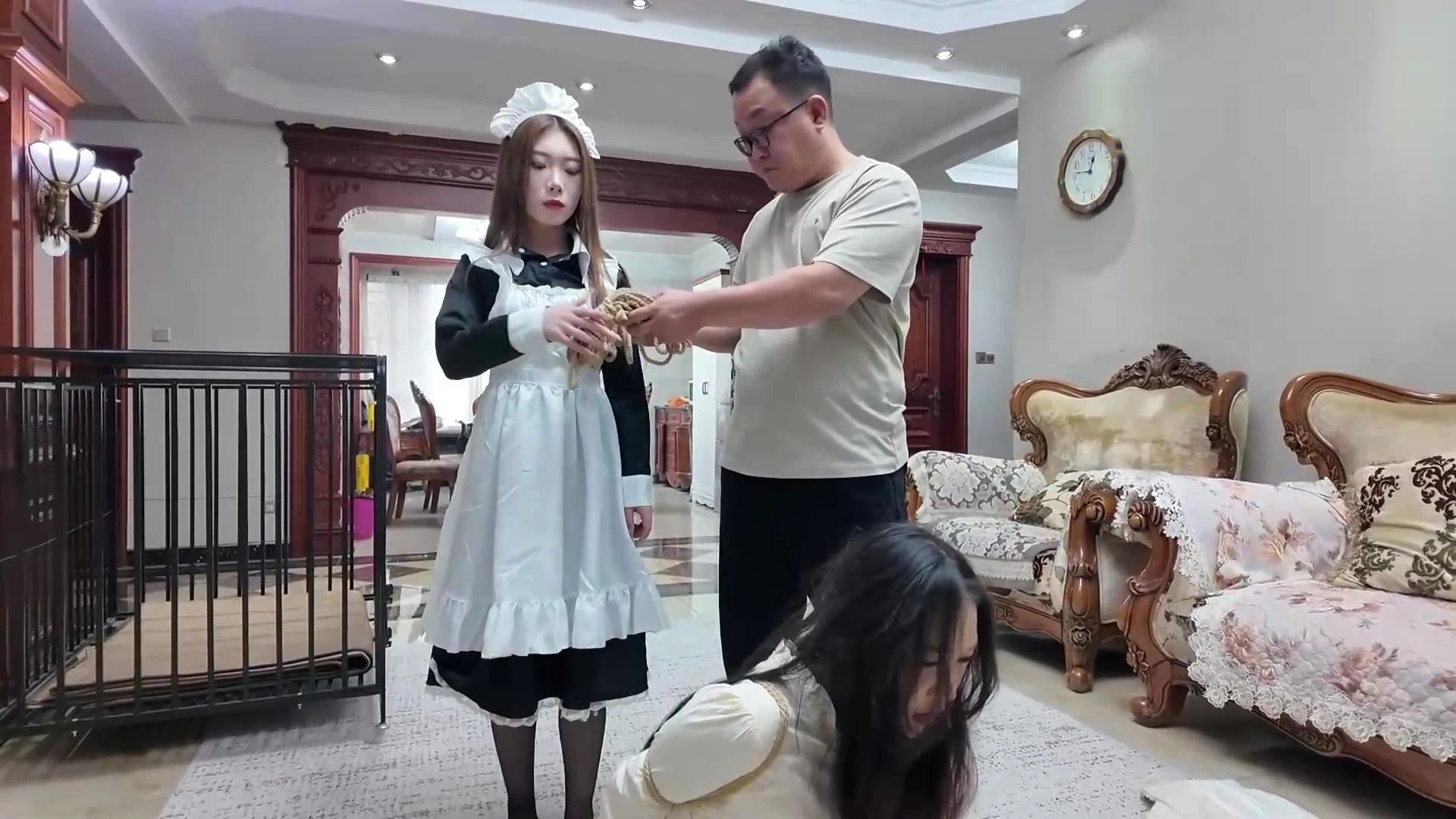 逍遥原创视频合集新作捆绑视频网站之西方古典巨制刺客天使夏洛特上！这部作品可以在线看！