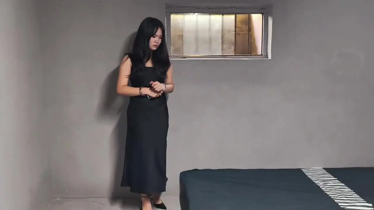 胜景山庄最新影视新作国产chinese绳艺捆绑之手铐脚镣！这部作品可以在线看！