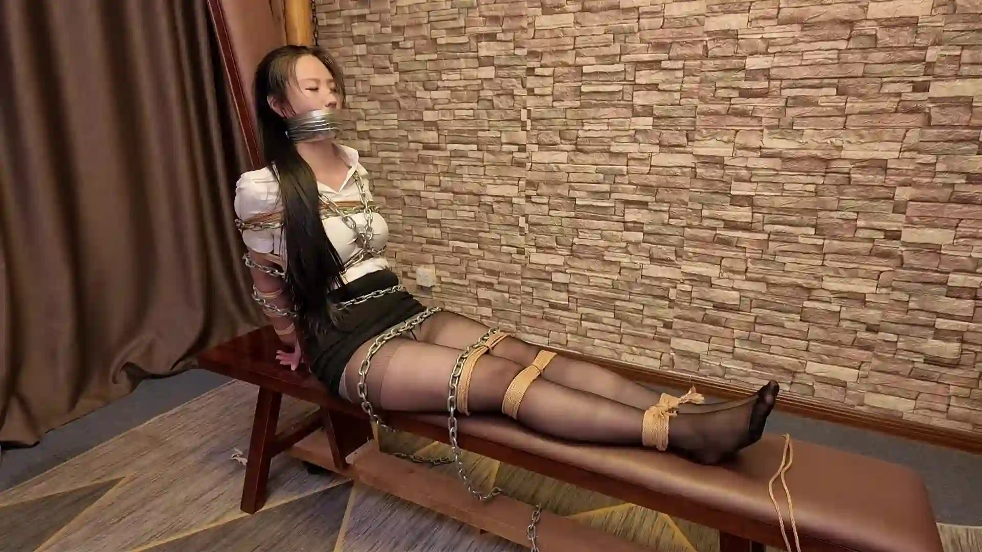 胜景山庄影视视频新作绳艺束缚网站之为了保守秘密经历了各种酷行依！这部作品可以在线看！