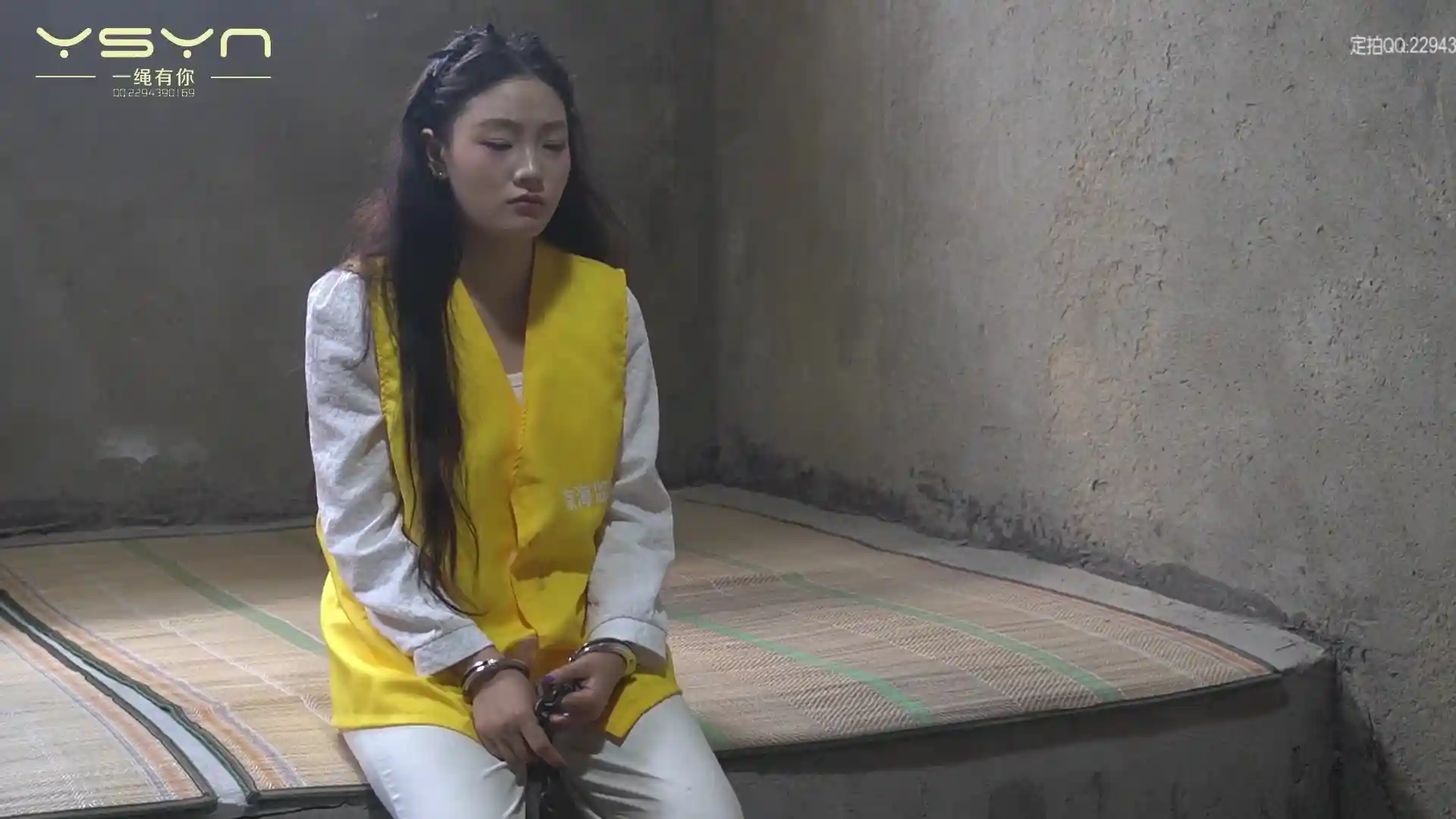 一绳有你绳艺kb新作绳艺捆绑网站在线观看之堕落的代价！这部作品可以在线看！
