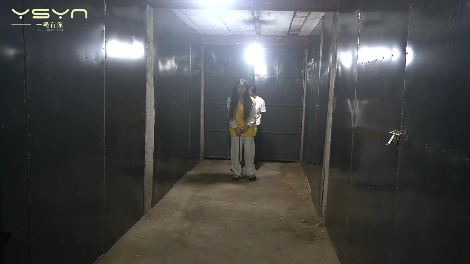 一绳有你绳艺kb新作绳艺捆绑网站在线观看之堕落的代价！这部作品可以在线看！