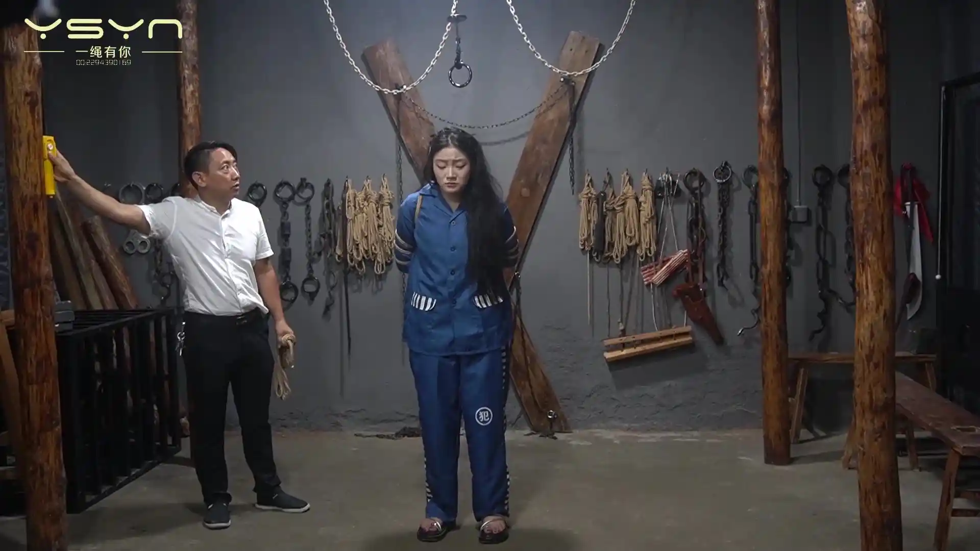 一绳有你绳艺kb新作绳艺捆绑网站在线观看之堕落的代价！这部作品可以在线看！